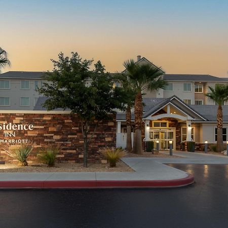 Residence Inn By Marriott Las Vegas Airport Екстериор снимка
