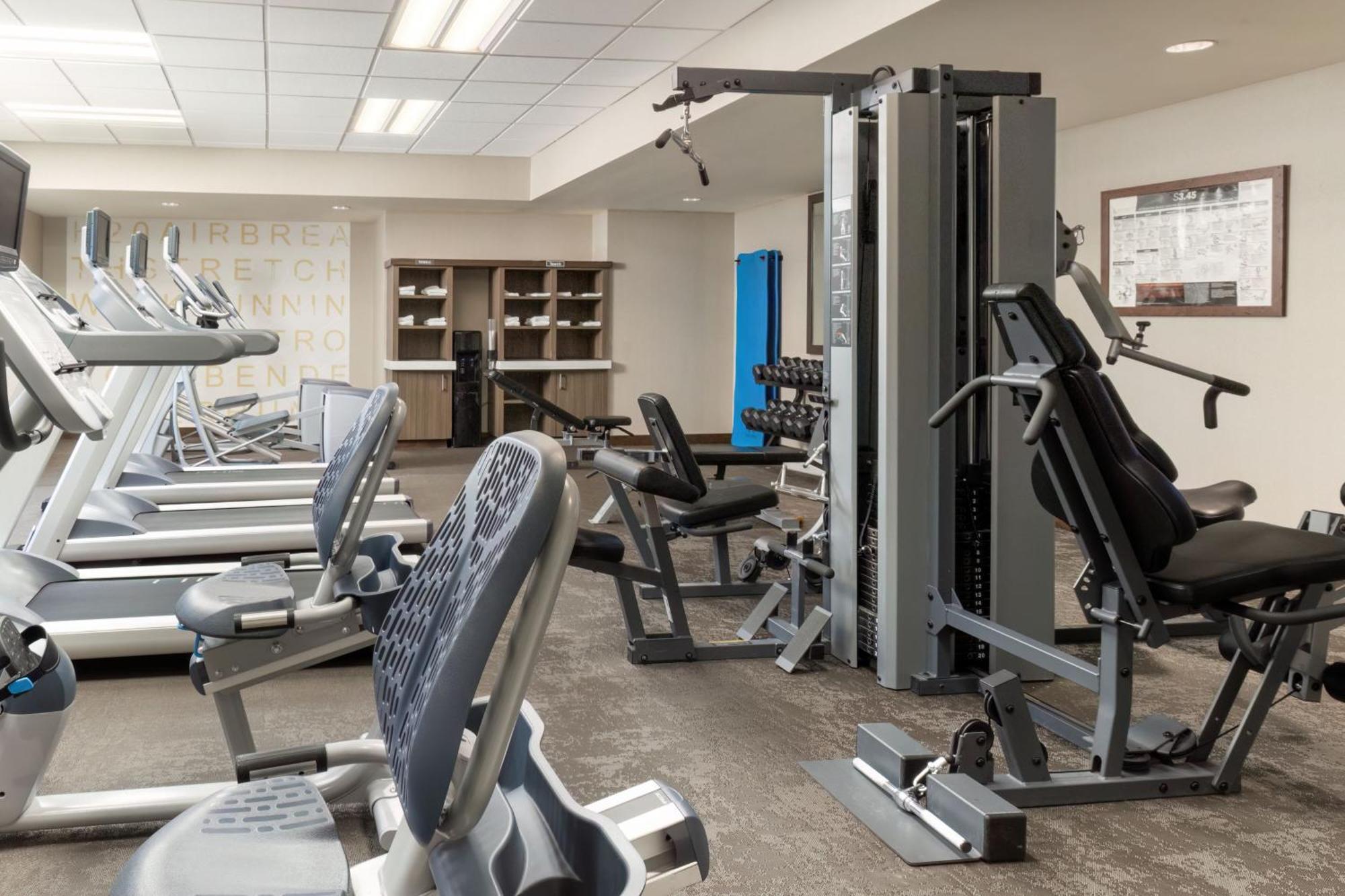 Residence Inn By Marriott Las Vegas Airport Екстериор снимка