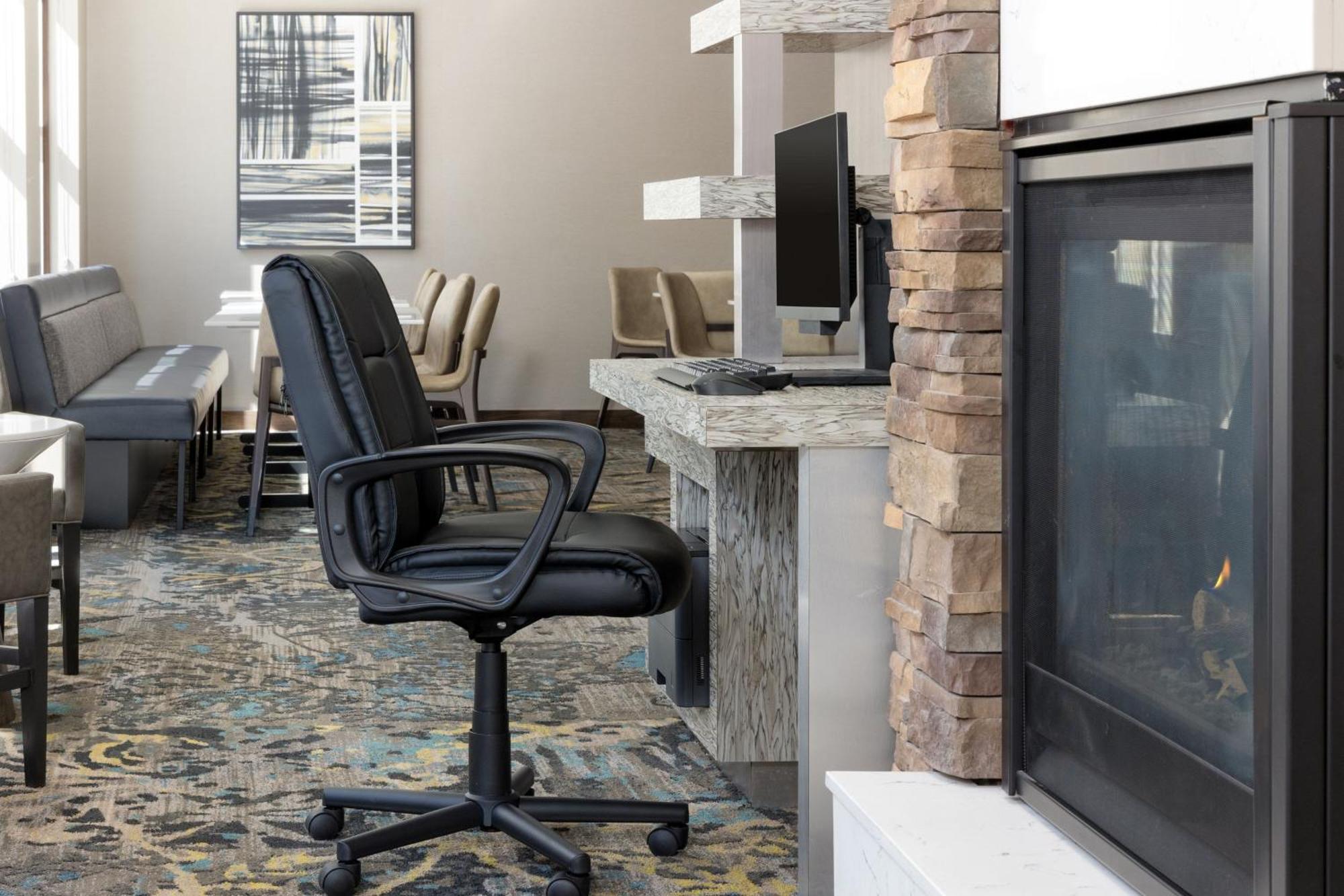 Residence Inn By Marriott Las Vegas Airport Екстериор снимка