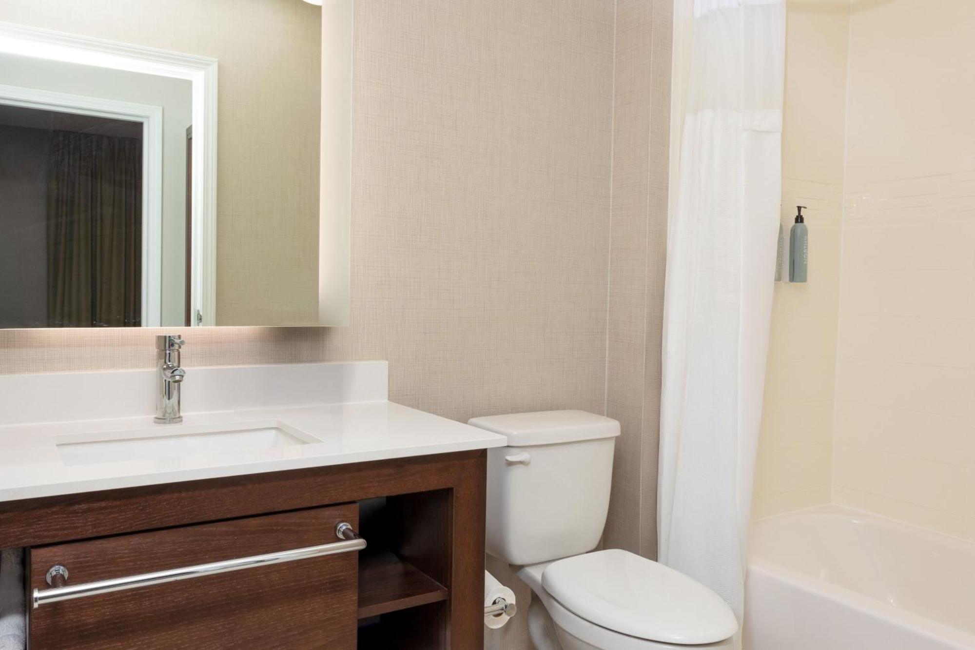 Residence Inn By Marriott Las Vegas Airport Екстериор снимка