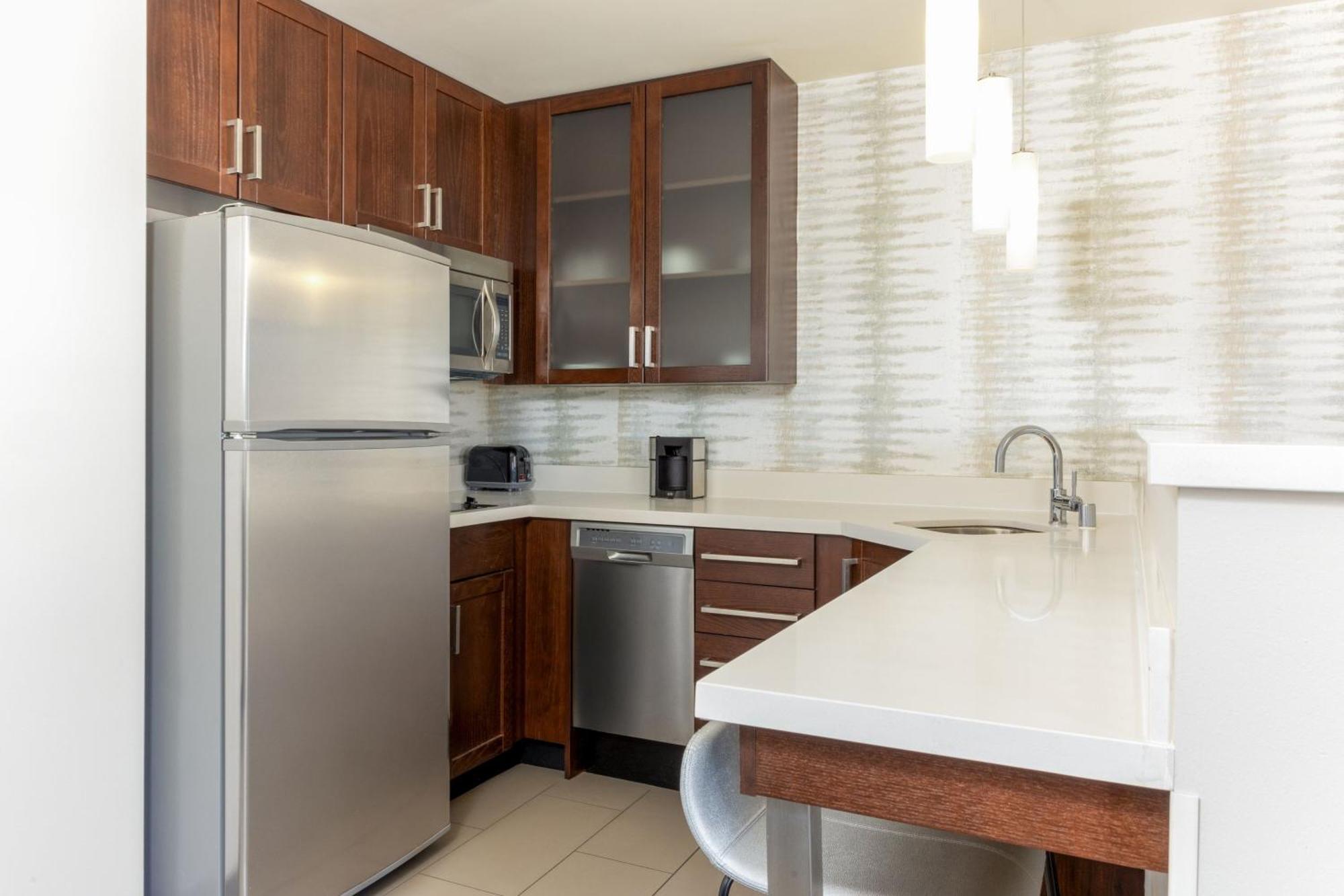 Residence Inn By Marriott Las Vegas Airport Екстериор снимка
