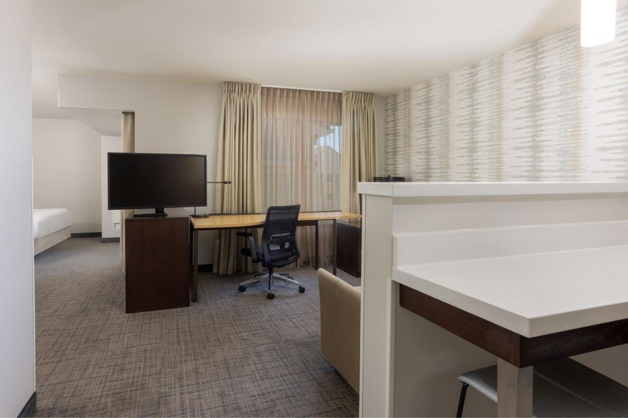 Residence Inn By Marriott Las Vegas Airport Екстериор снимка
