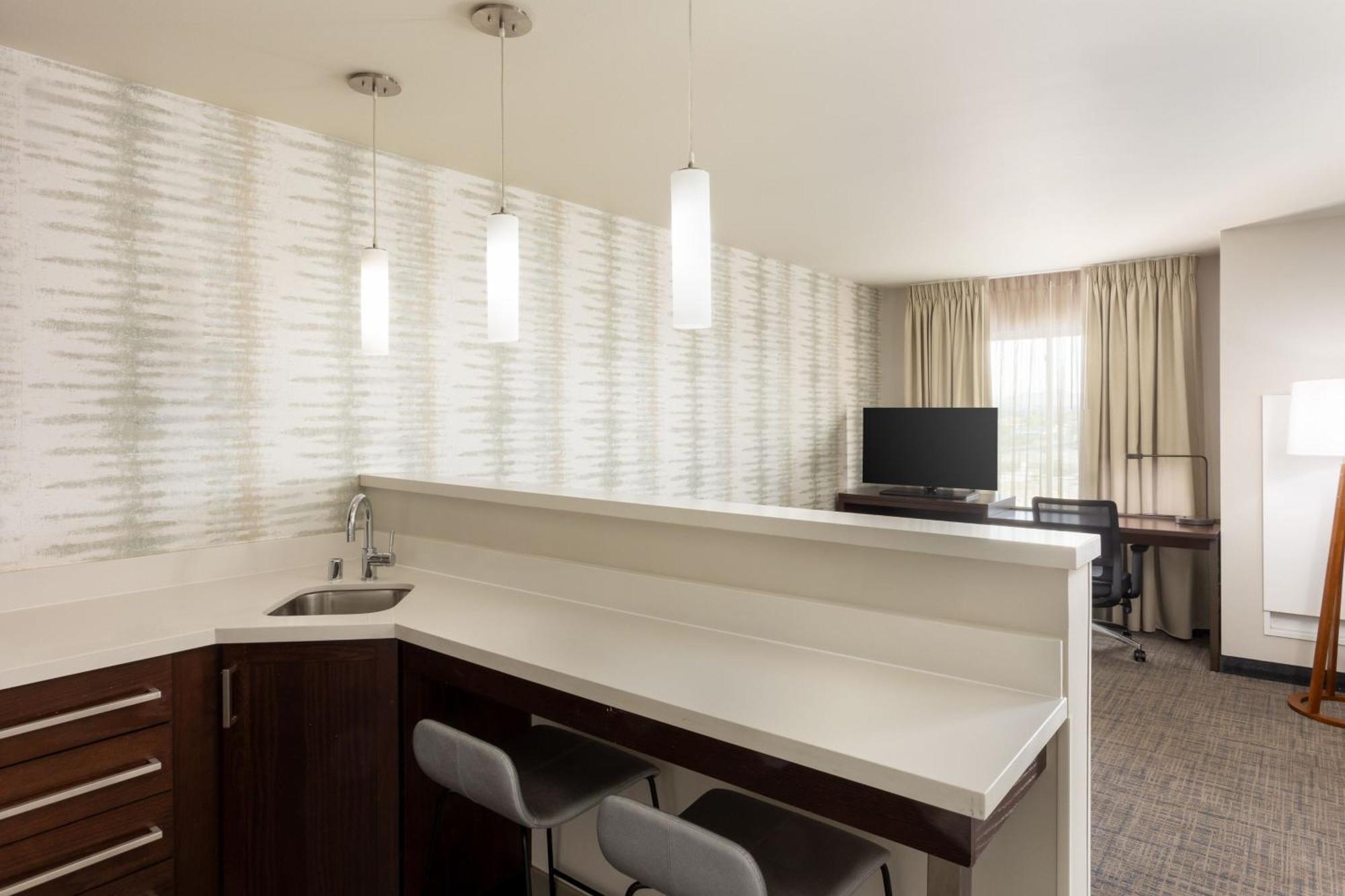 Residence Inn By Marriott Las Vegas Airport Екстериор снимка