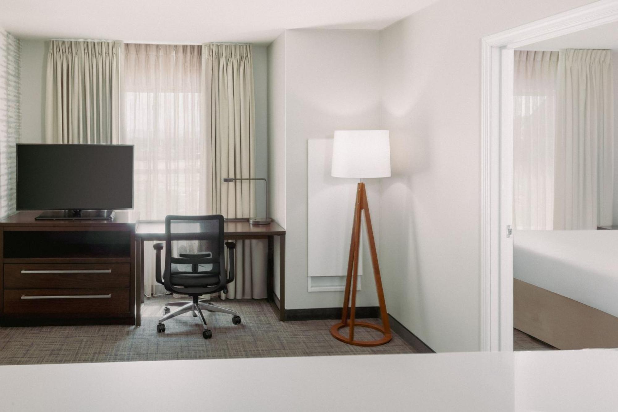 Residence Inn By Marriott Las Vegas Airport Екстериор снимка