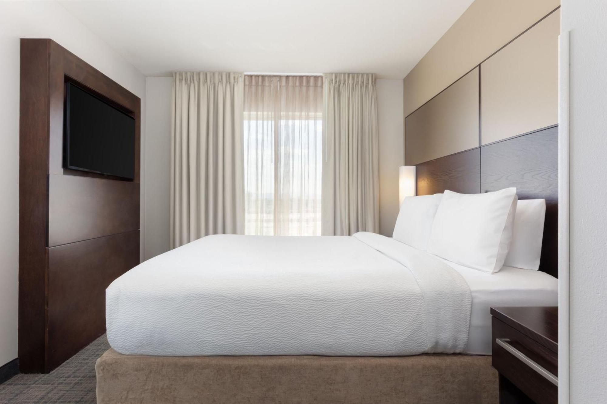 Residence Inn By Marriott Las Vegas Airport Екстериор снимка