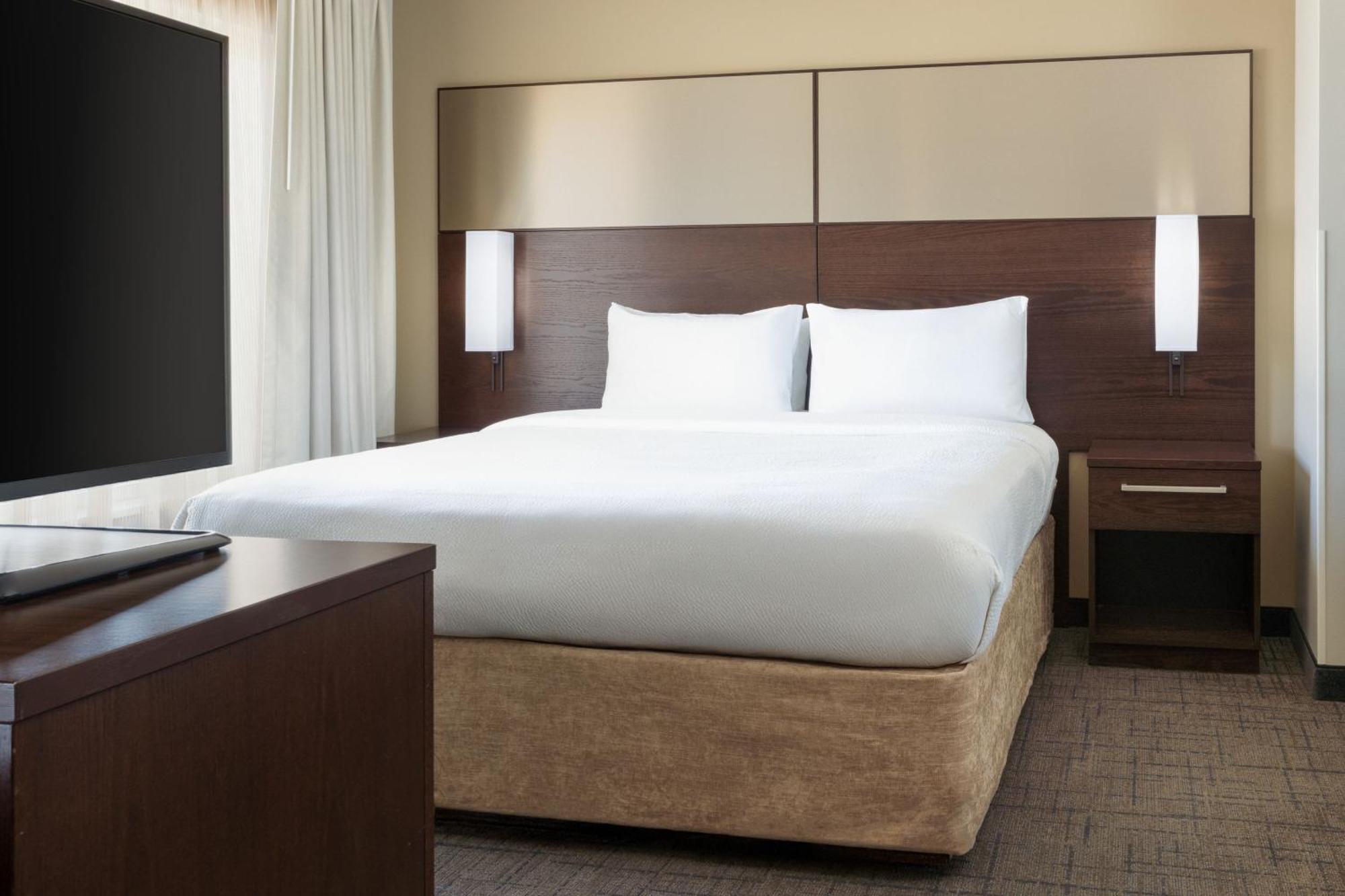 Residence Inn By Marriott Las Vegas Airport Екстериор снимка
