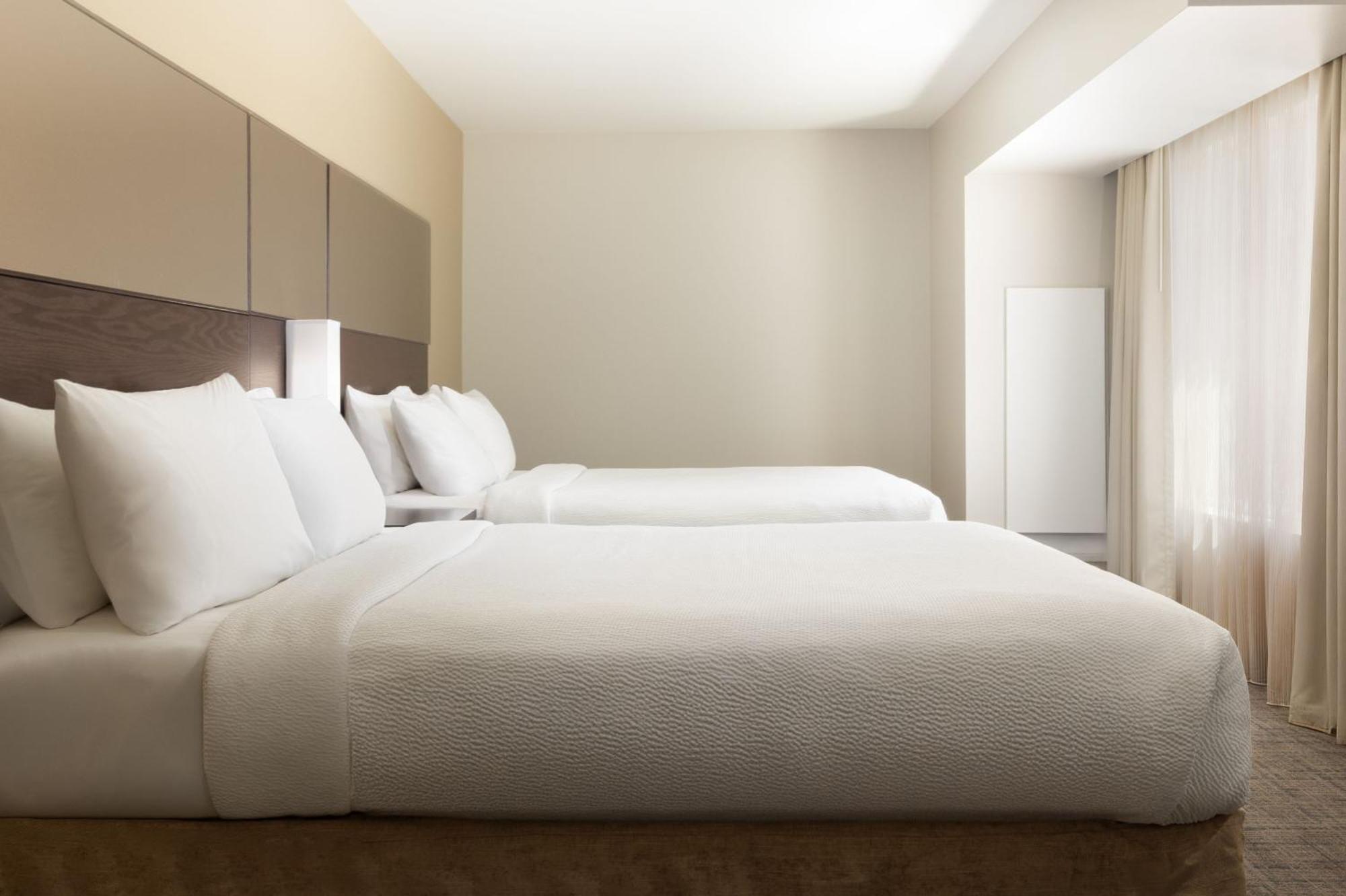 Residence Inn By Marriott Las Vegas Airport Екстериор снимка