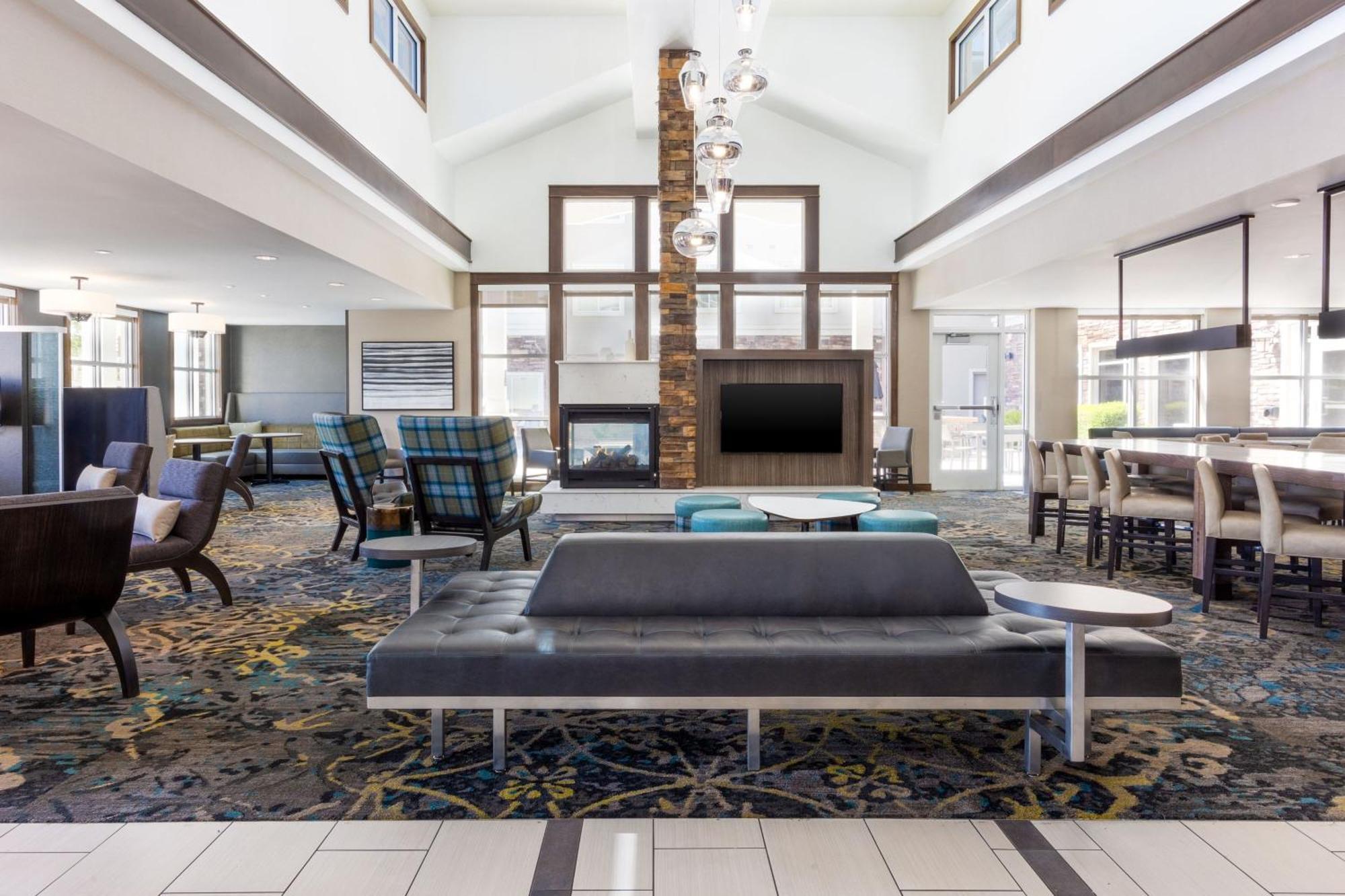 Residence Inn By Marriott Las Vegas Airport Екстериор снимка