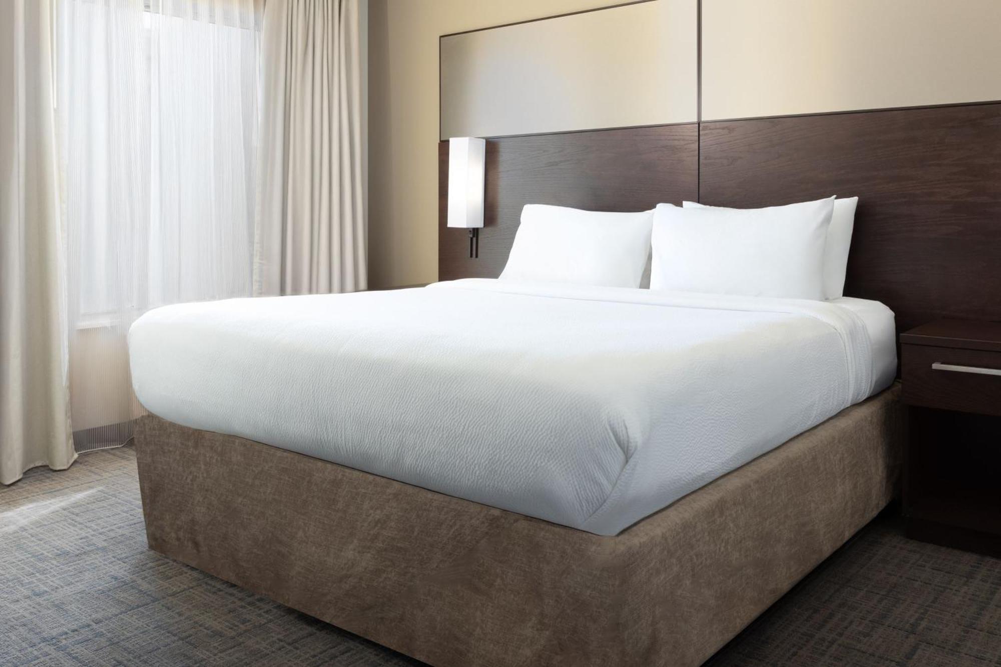 Residence Inn By Marriott Las Vegas Airport Екстериор снимка