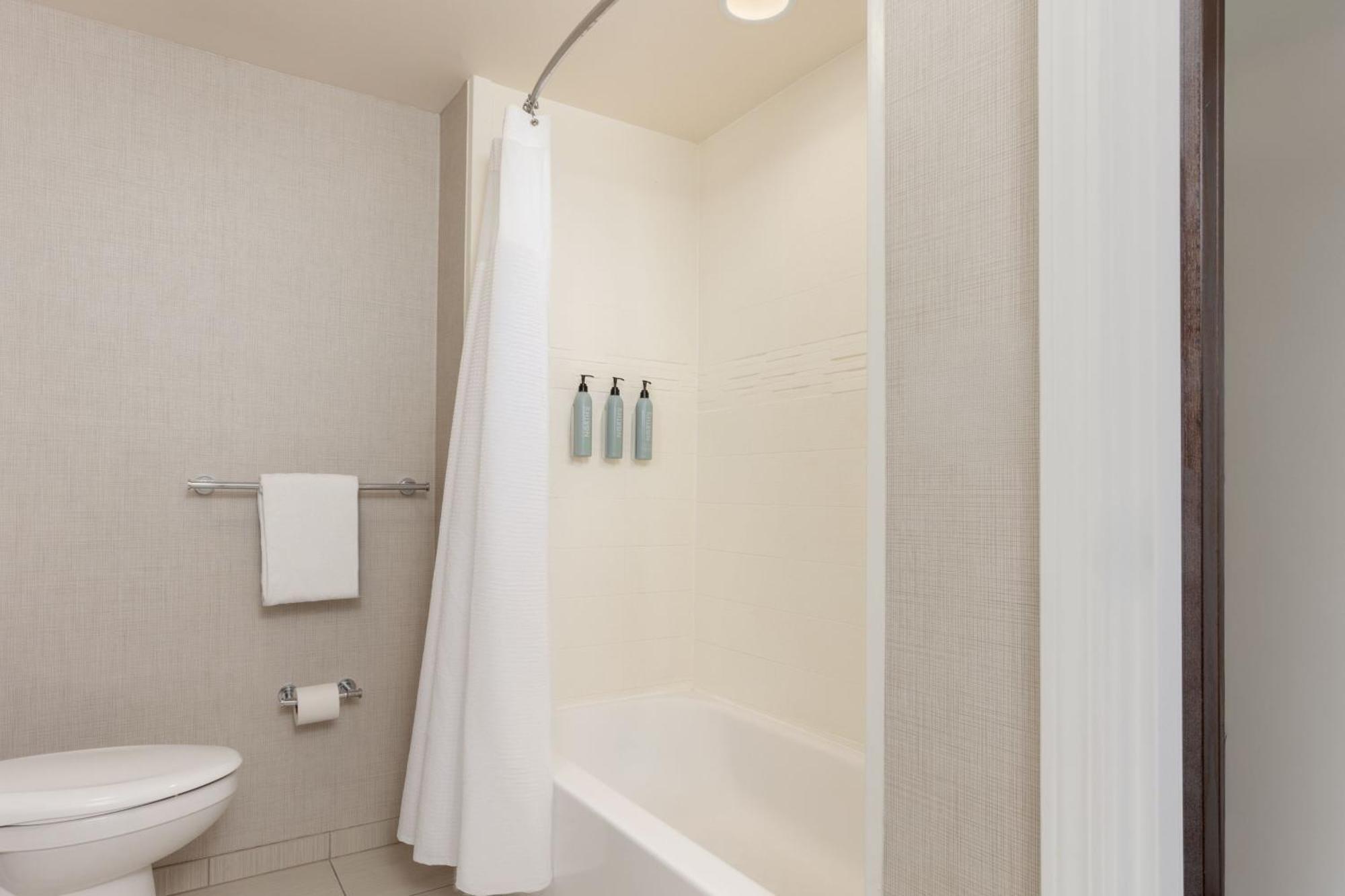Residence Inn By Marriott Las Vegas Airport Екстериор снимка