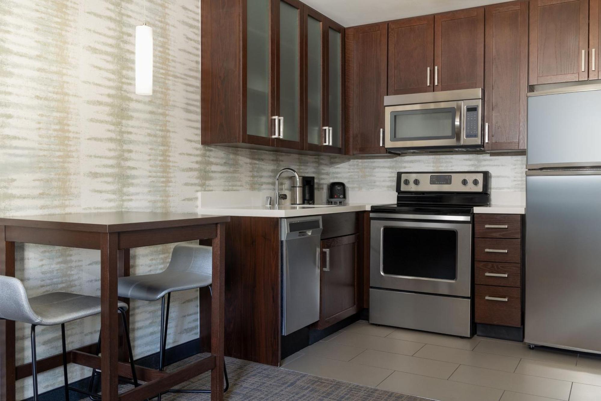 Residence Inn By Marriott Las Vegas Airport Екстериор снимка