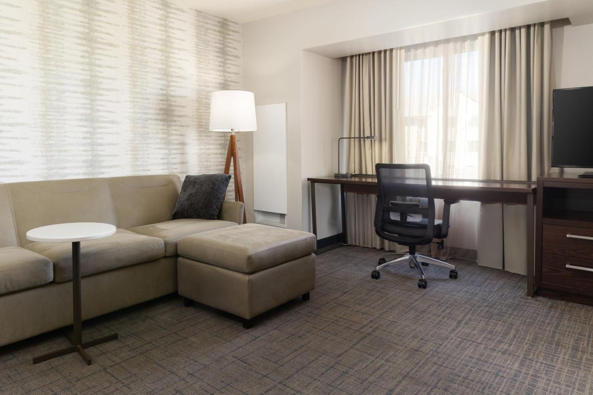 Residence Inn By Marriott Las Vegas Airport Екстериор снимка