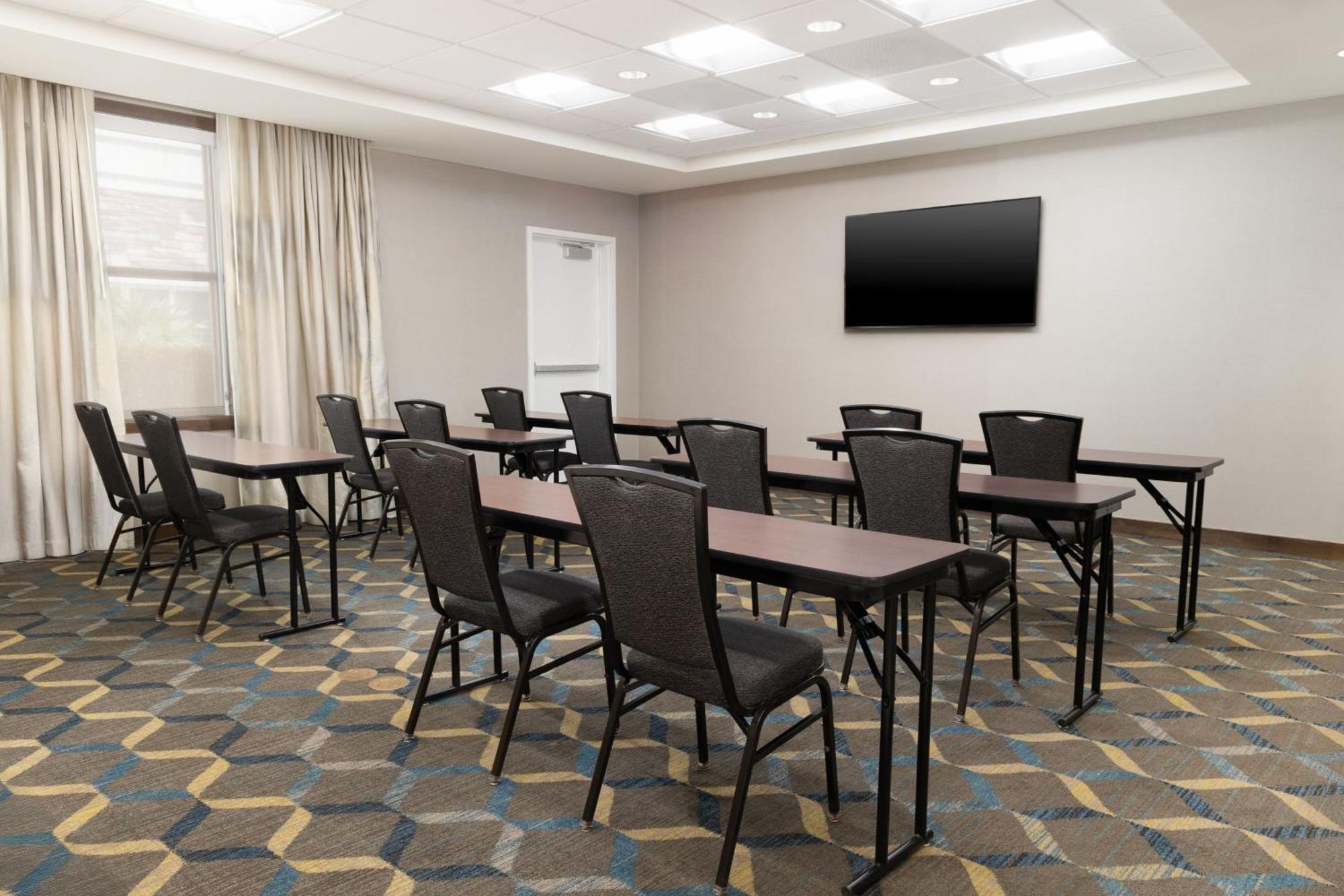 Residence Inn By Marriott Las Vegas Airport Екстериор снимка