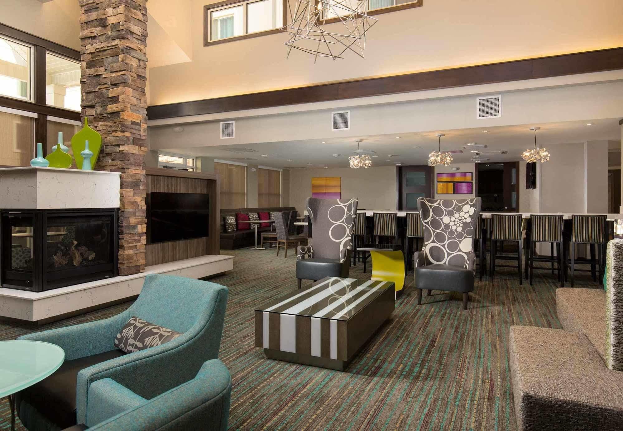 Residence Inn By Marriott Las Vegas Airport Екстериор снимка
