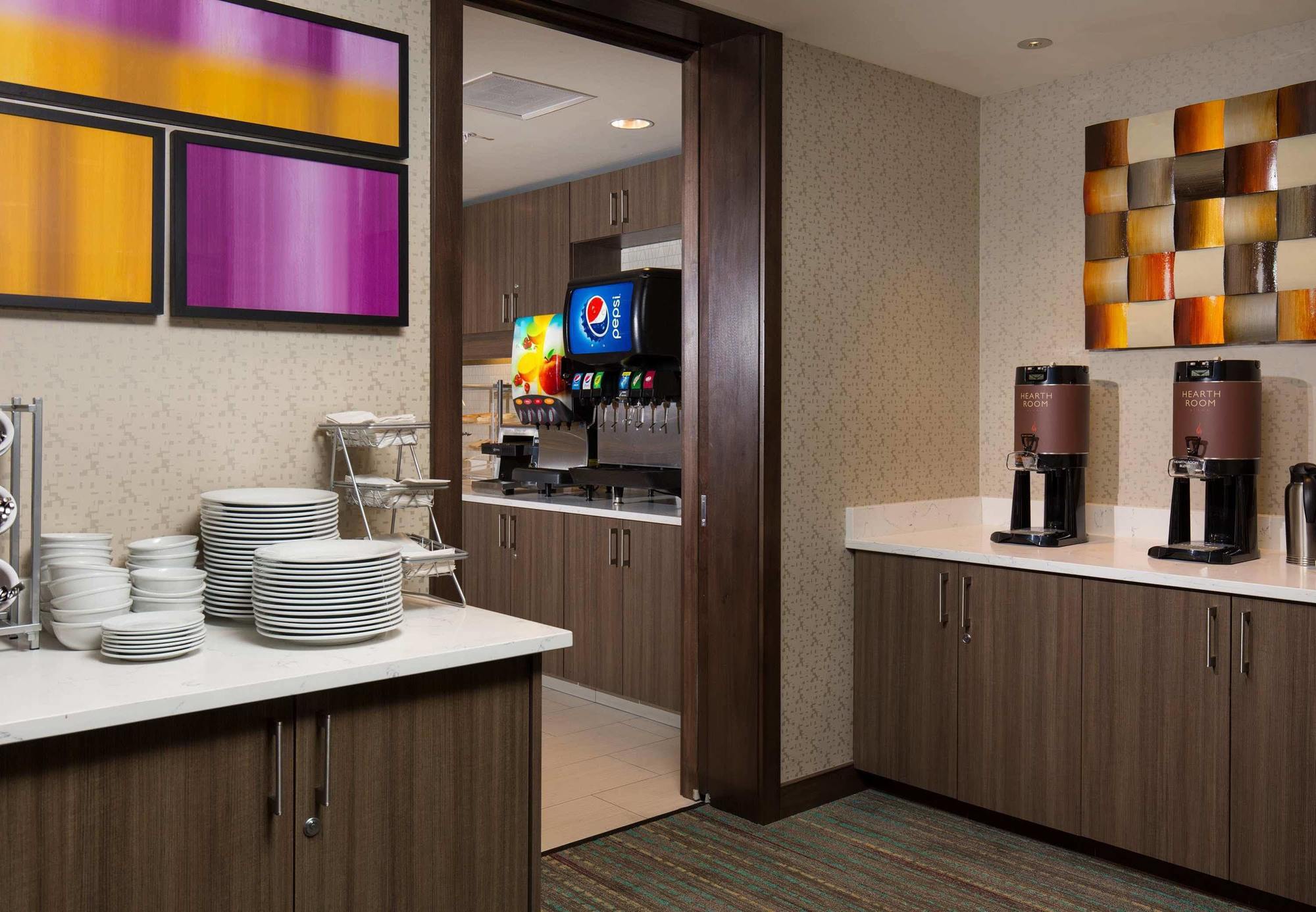 Residence Inn By Marriott Las Vegas Airport Екстериор снимка