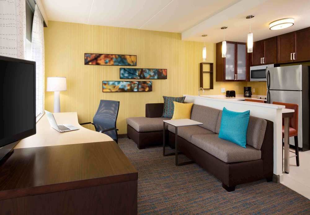 Residence Inn By Marriott Las Vegas Airport Екстериор снимка